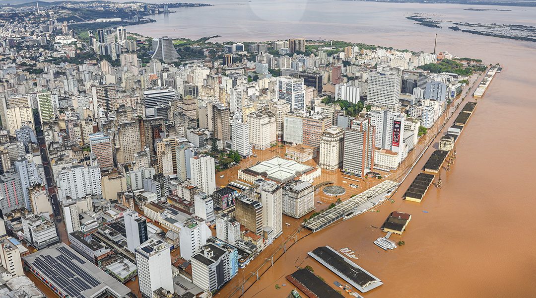 O setor de seguros frente à adversidade que assola o sul do País